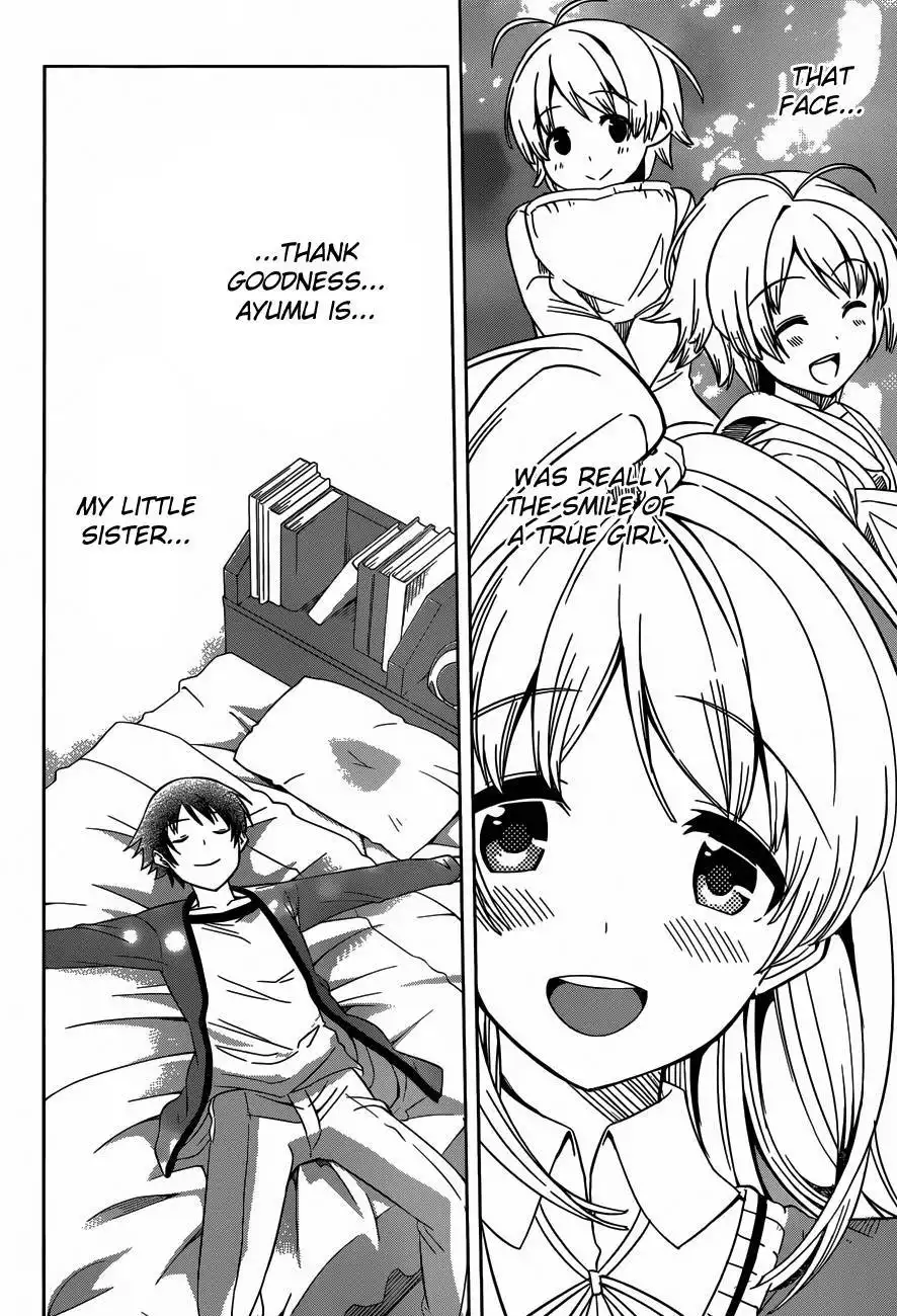 Imasugu Oniichan ni Imouto Datte Iitai! Chapter 11 20